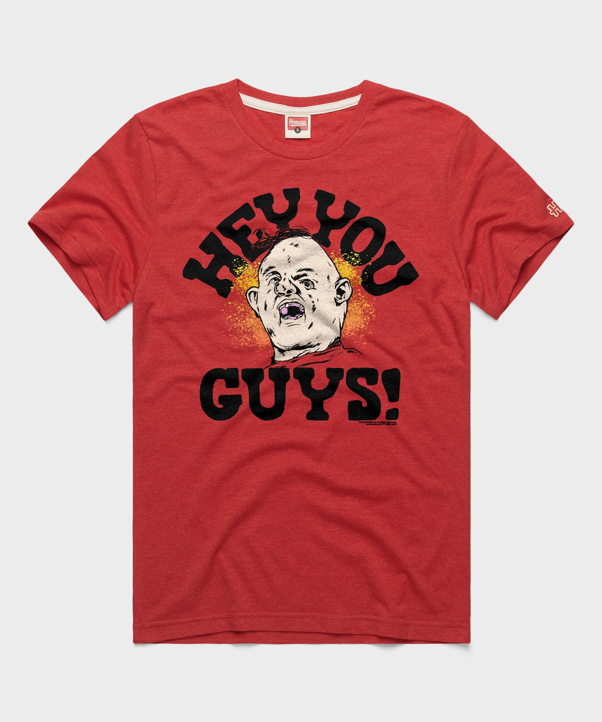 Goonies Hey You Guys