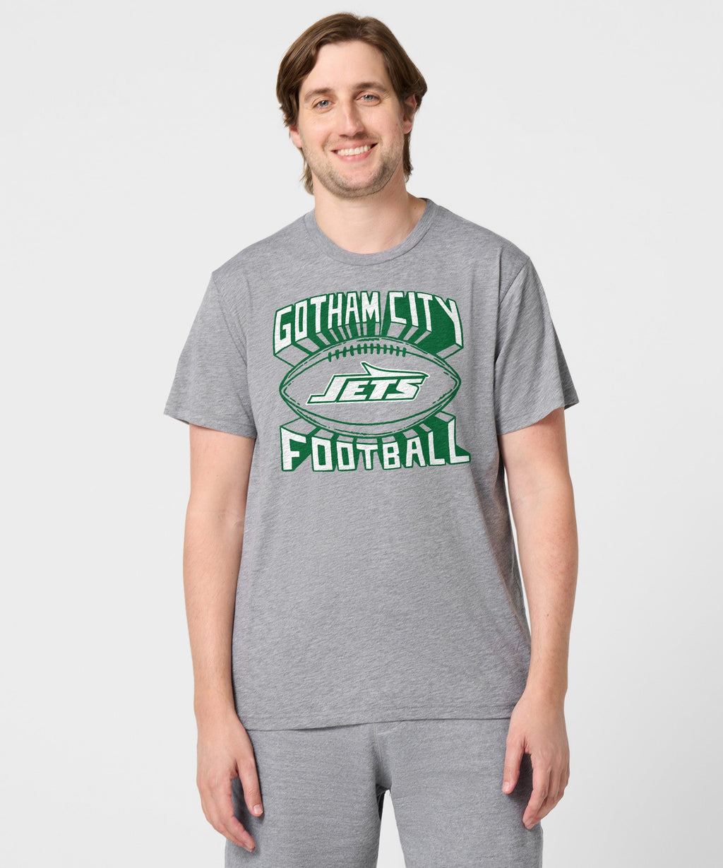 Gotham City Football New York Jets