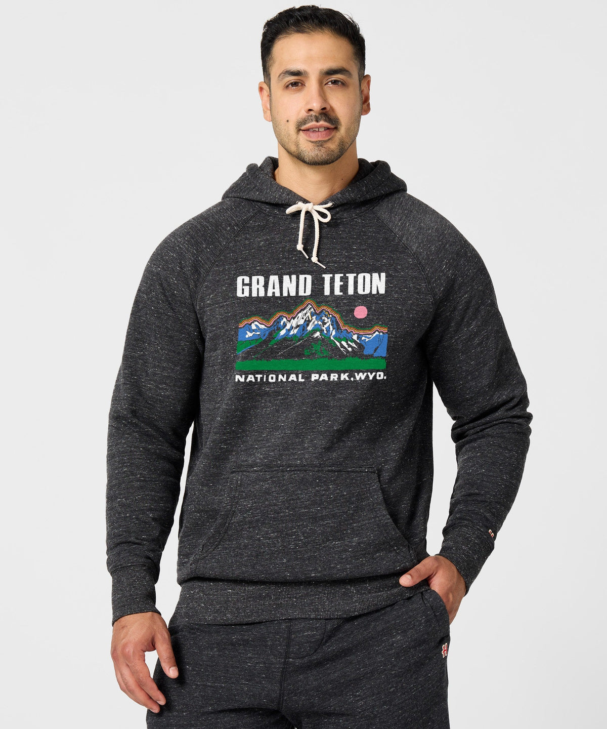 Grand Teton National Park Hoodie