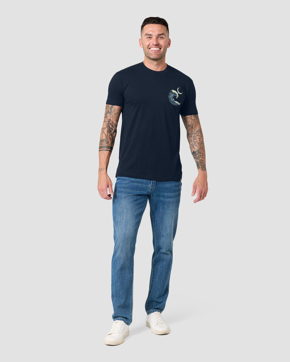 Deep Siege Tee