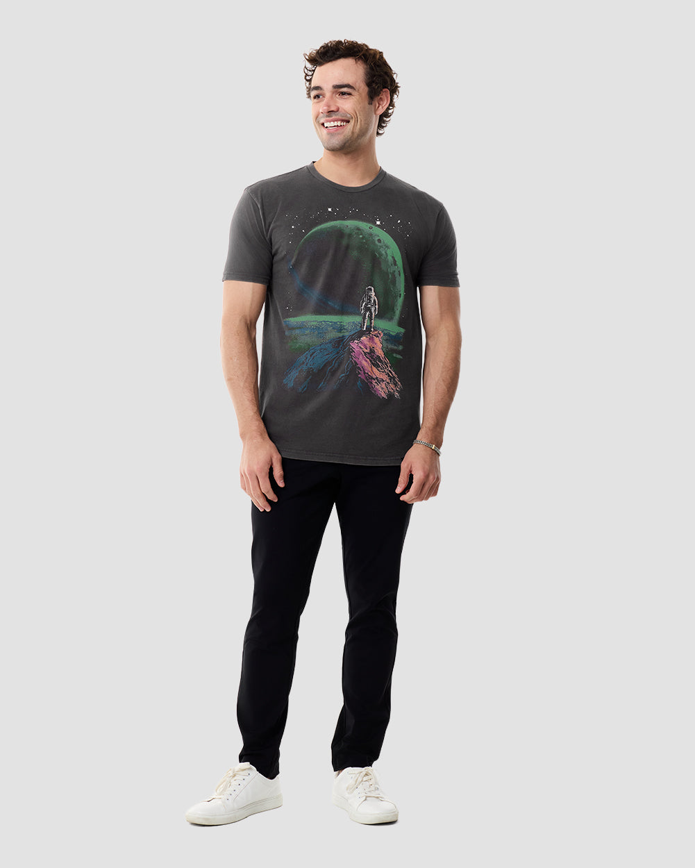 Planet Gaze Vintage Tee