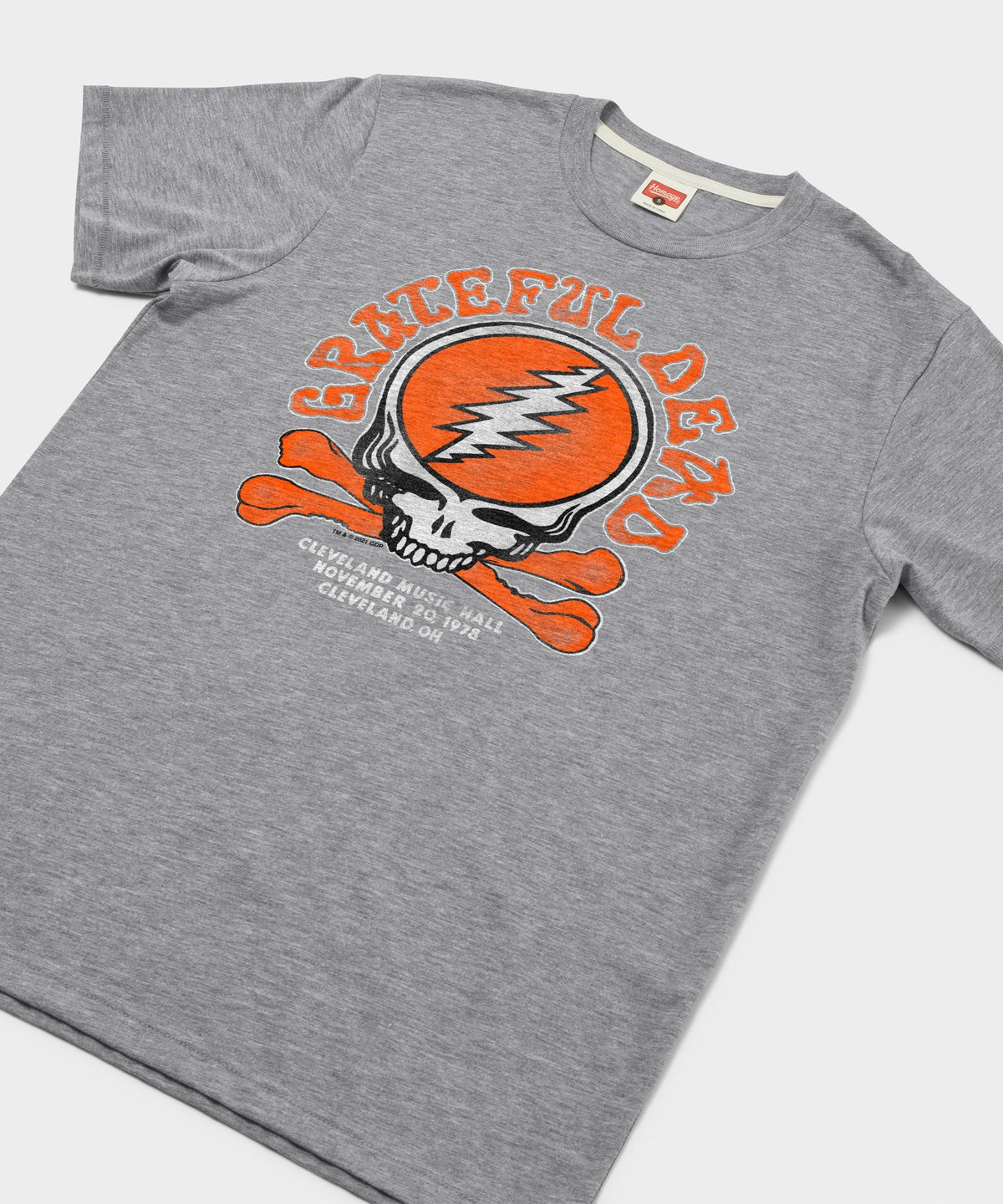 Grateful Dead Cleveland Music Hall