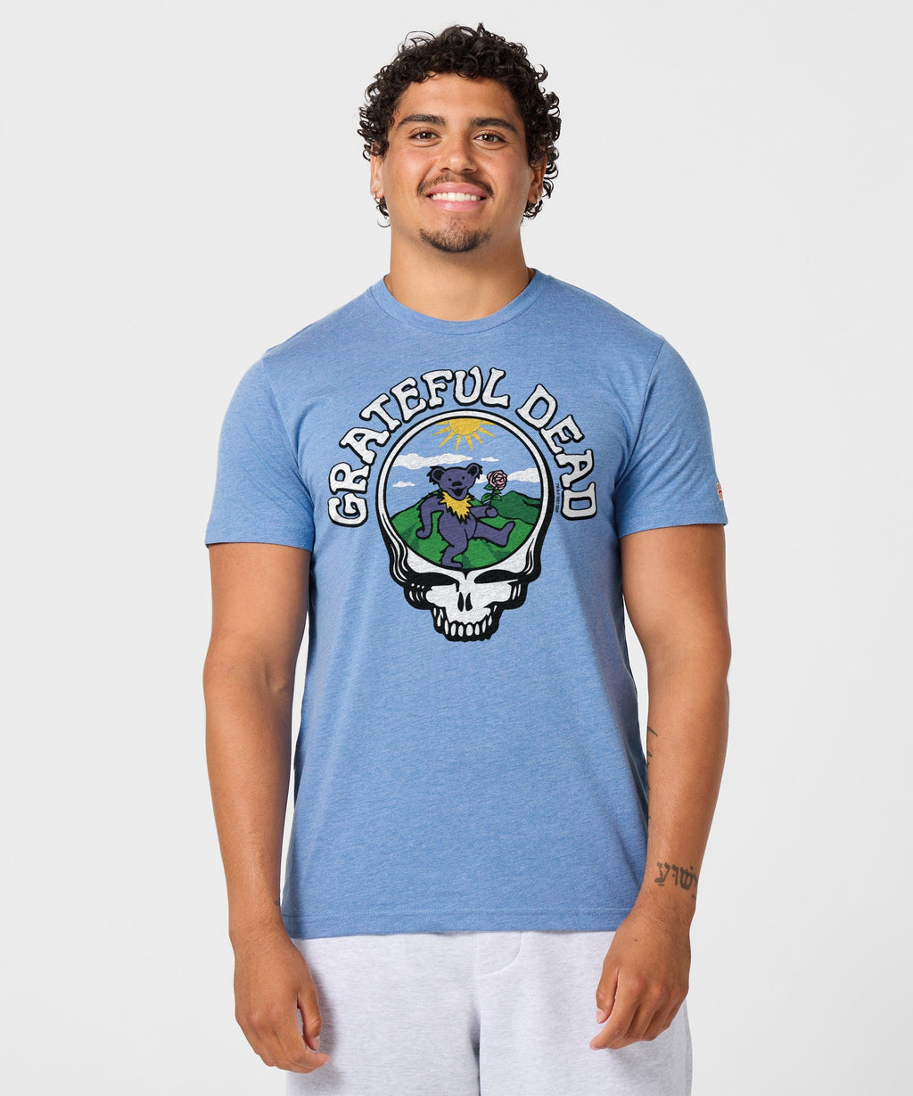Grateful Dead Ramble On Baby