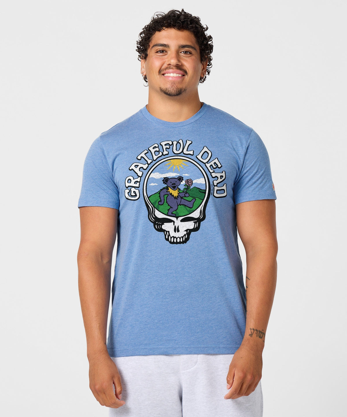 Grateful Dead Ramble On Baby
