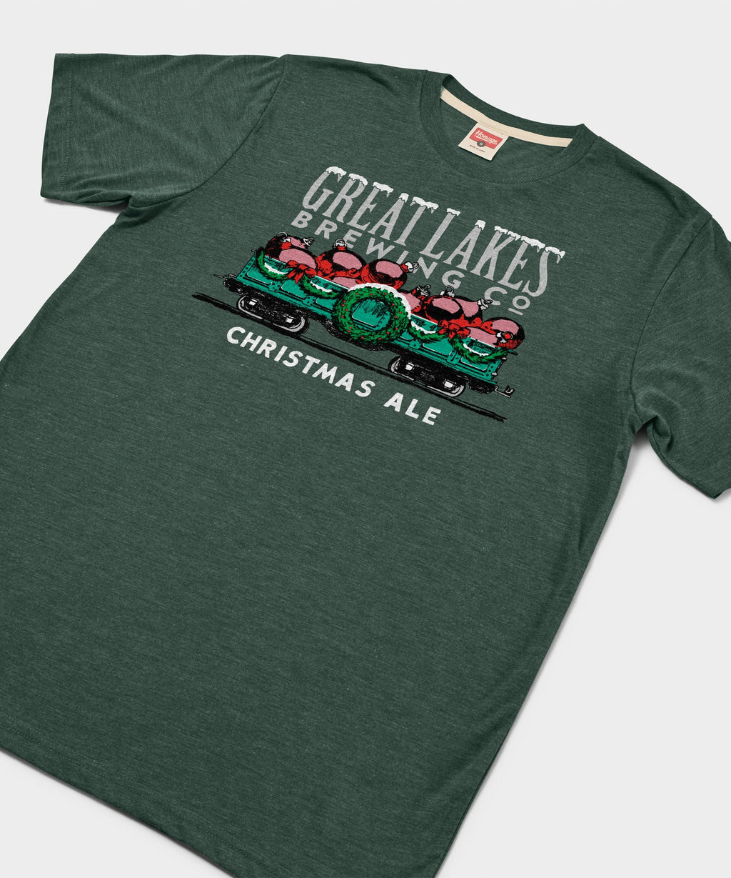 Great Lakes Brewing Co. Christmas Ale 2023