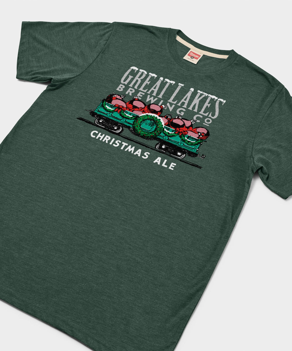 Great Lakes Brewing Co. Christmas Ale 2023