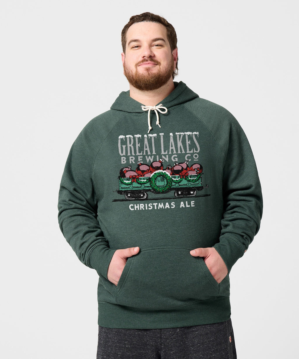 Great Lakes Brewing Co. Christmas Ale 2023 Hoodie