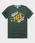 Green Bay Go Pack Go
