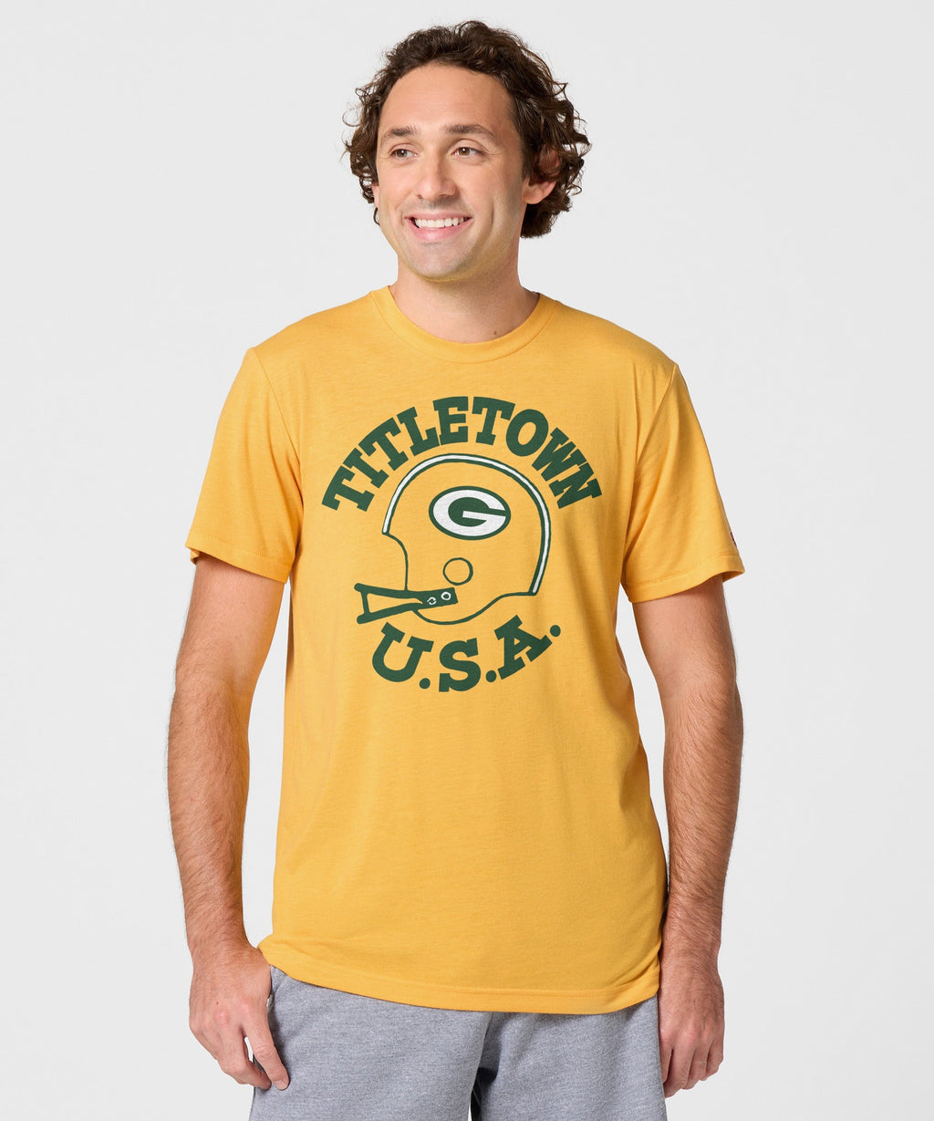 Green Bay Titletown USA