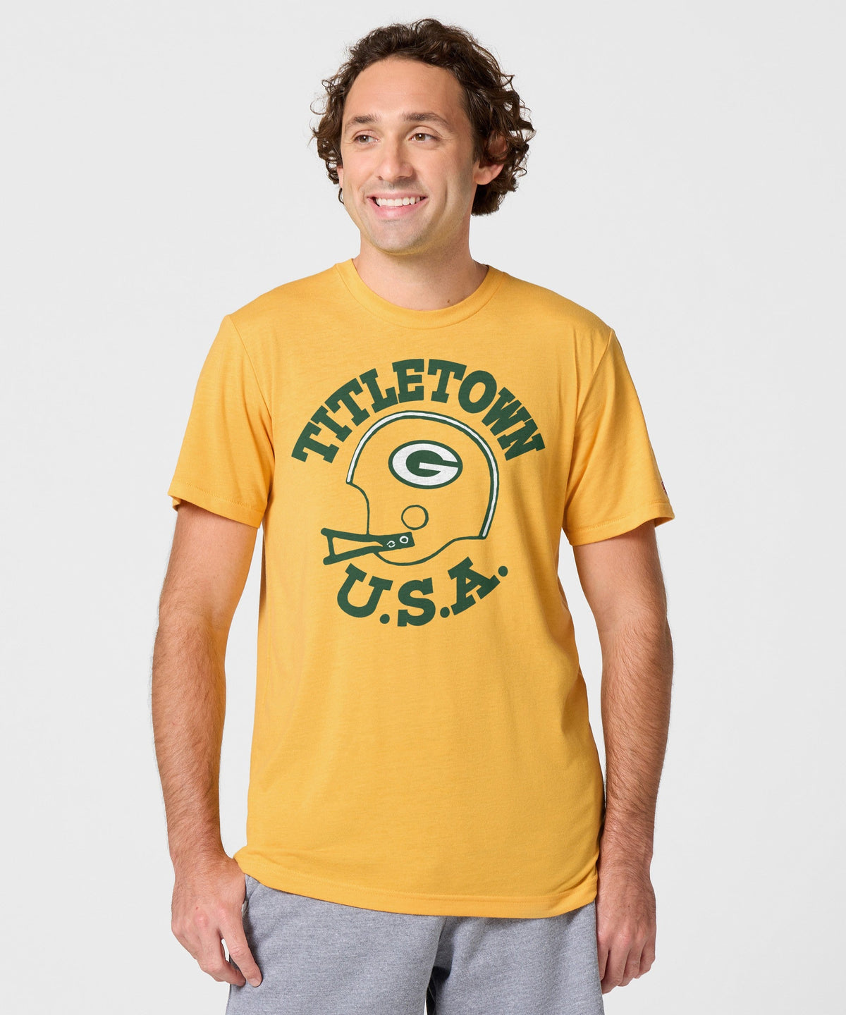 Green Bay Titletown USA