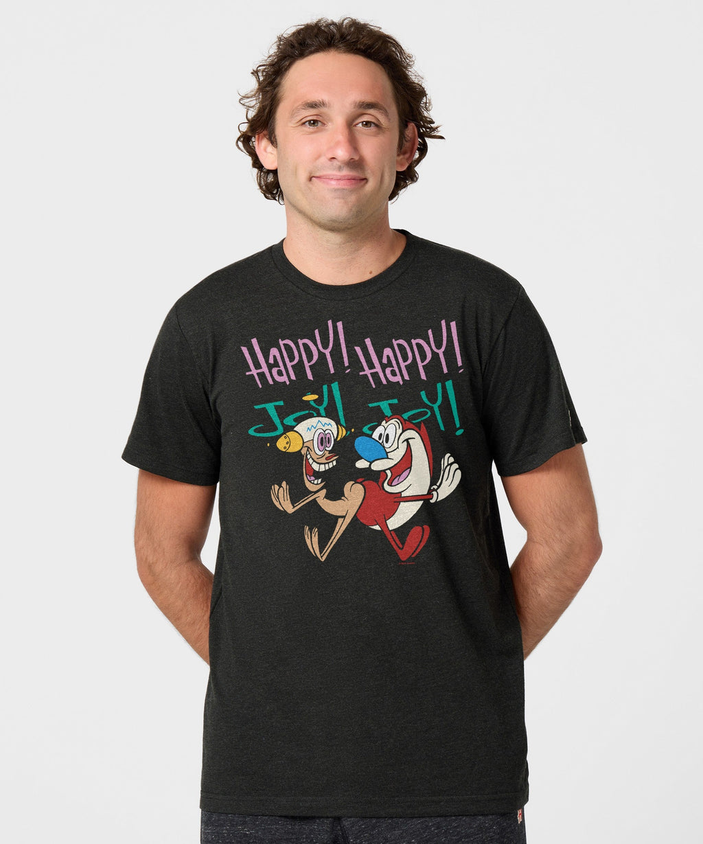 Happy Happy Joy Joy Ren And Stimpy