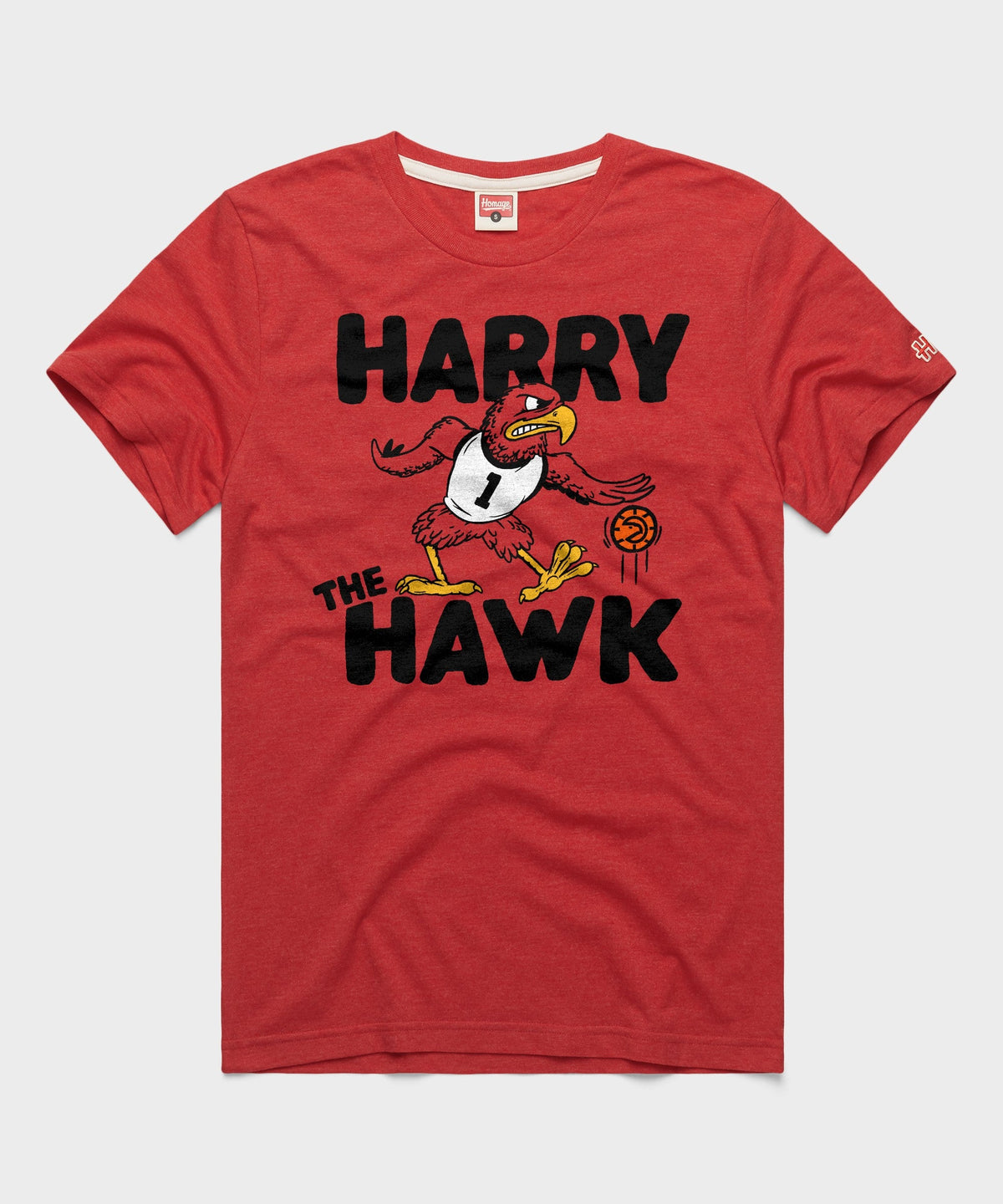 Harry The Hawk