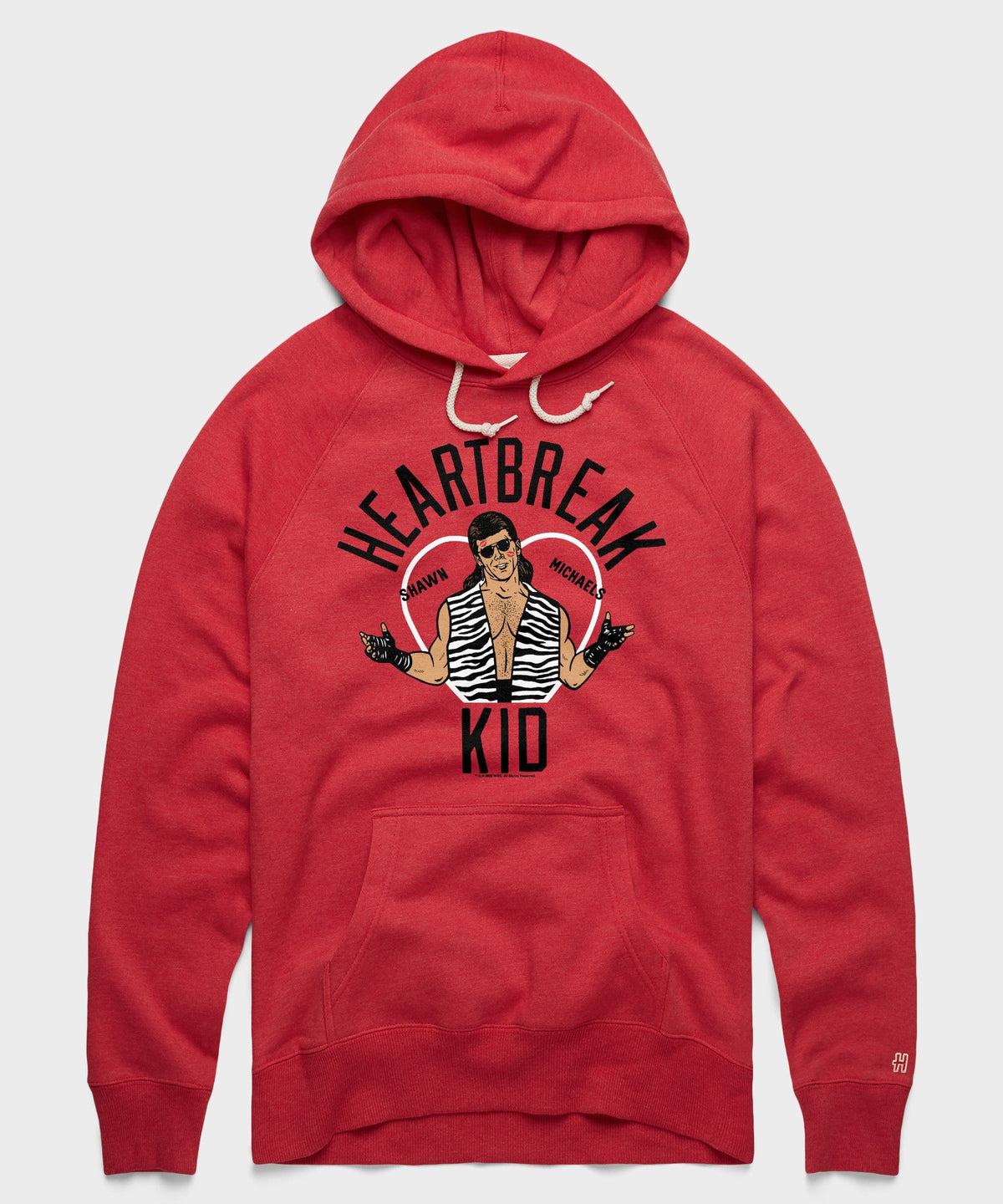 Heartbreak Kid Shawn Michaels Hoodie