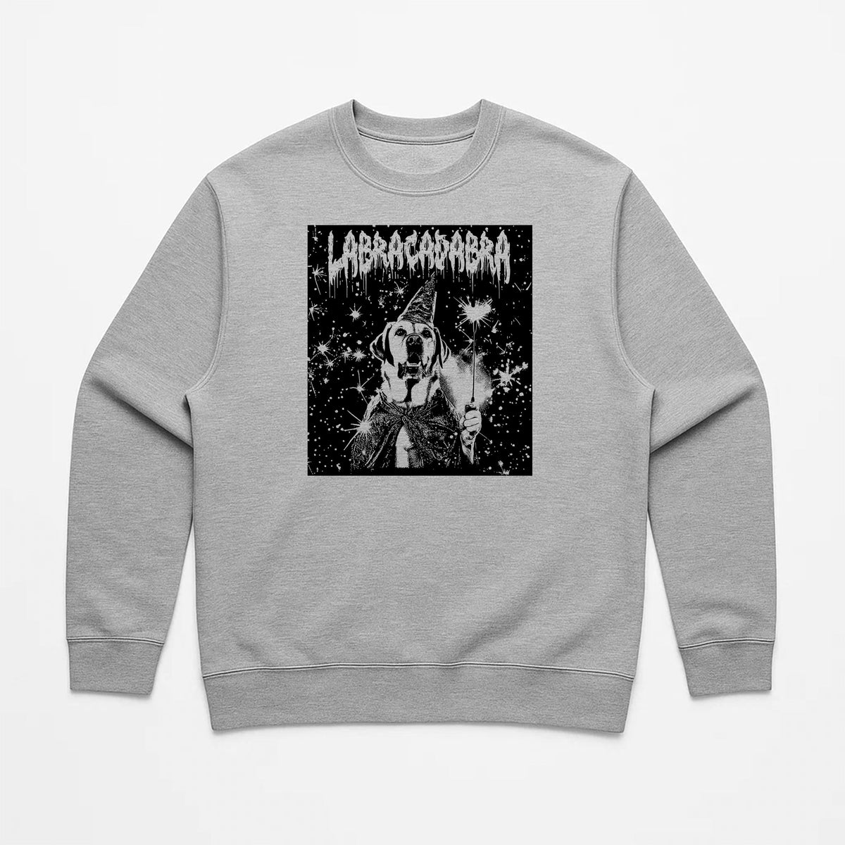 Unisex | LABracadabra | Crewneck Sweatshirt