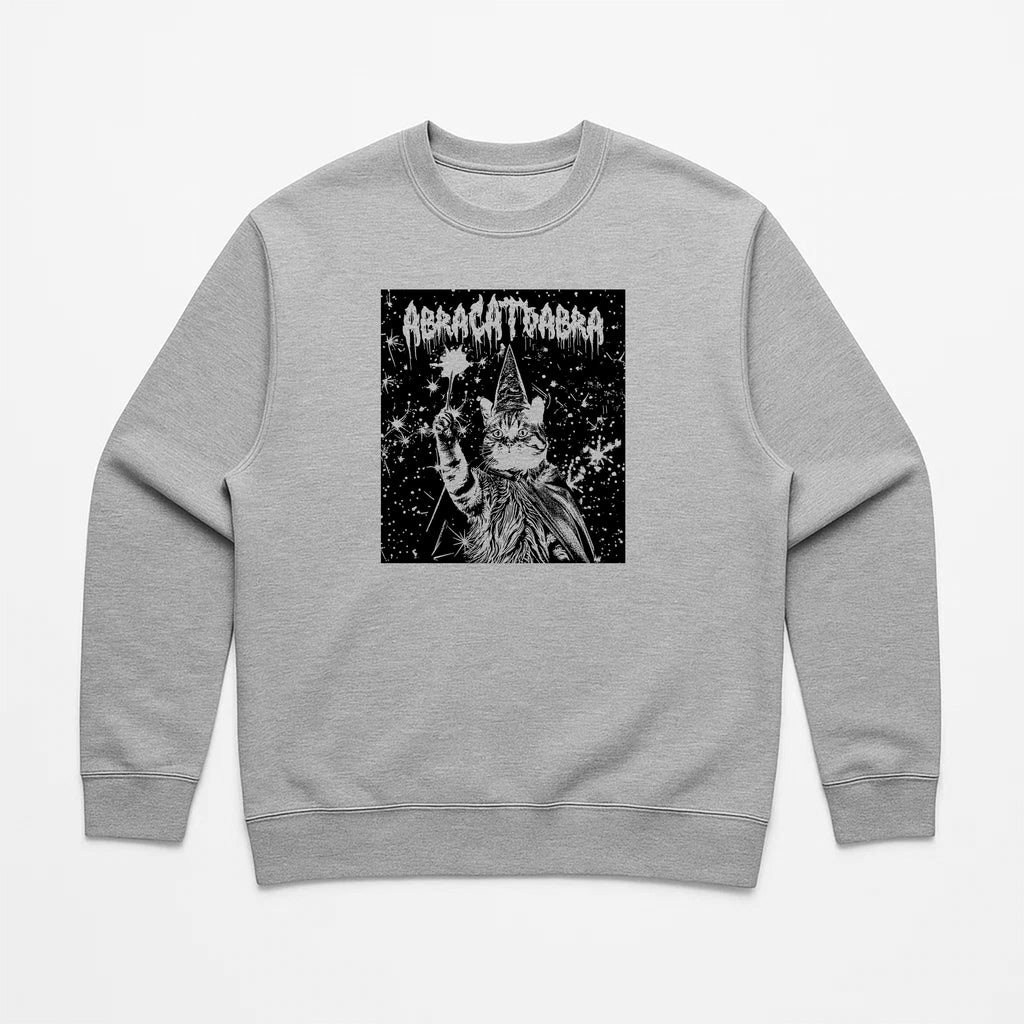 Unisex | Abracatdabra | Crewneck Sweatshirt