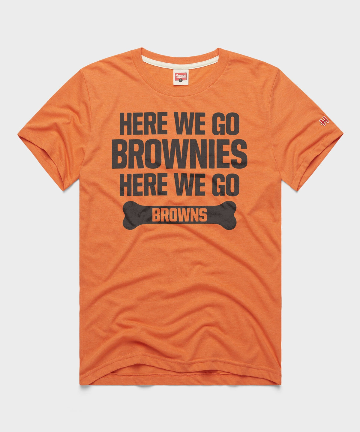 Here We Go Brownies Here We Go