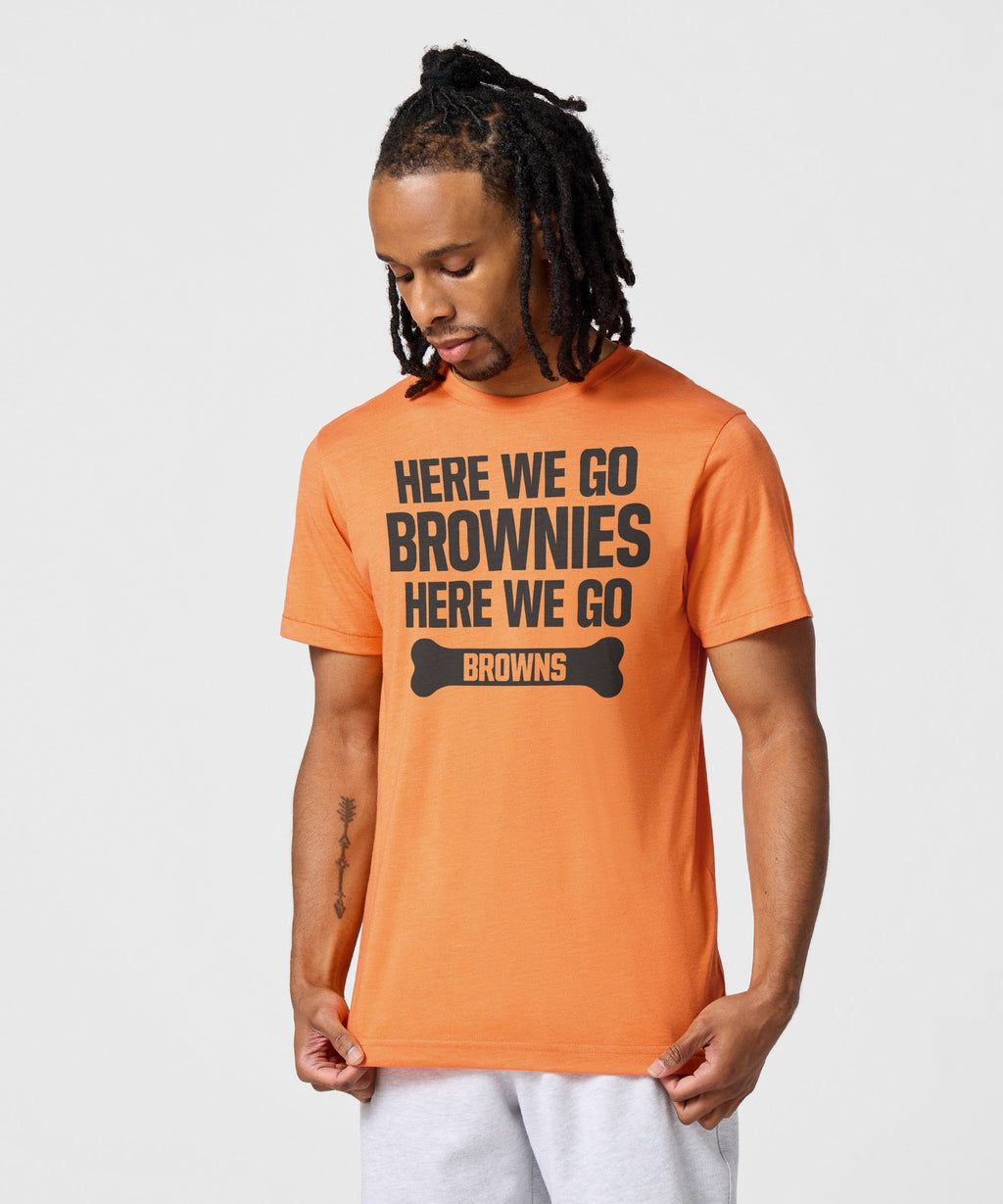 Here We Go Brownies Here We Go