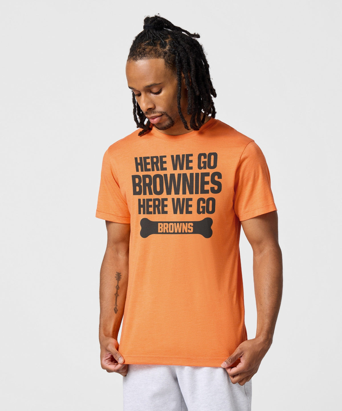 Here We Go Brownies Here We Go