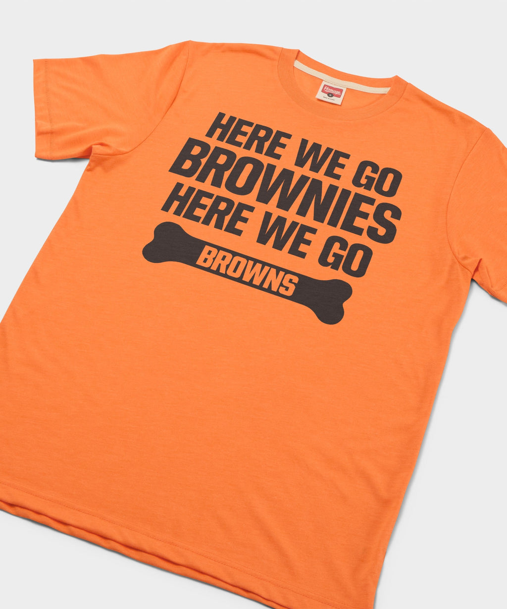 Here We Go Brownies Here We Go