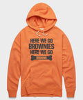Here We Go Brownies Here We Go Hoodie