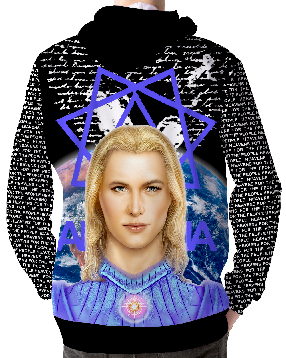 Aenstria Hoodie