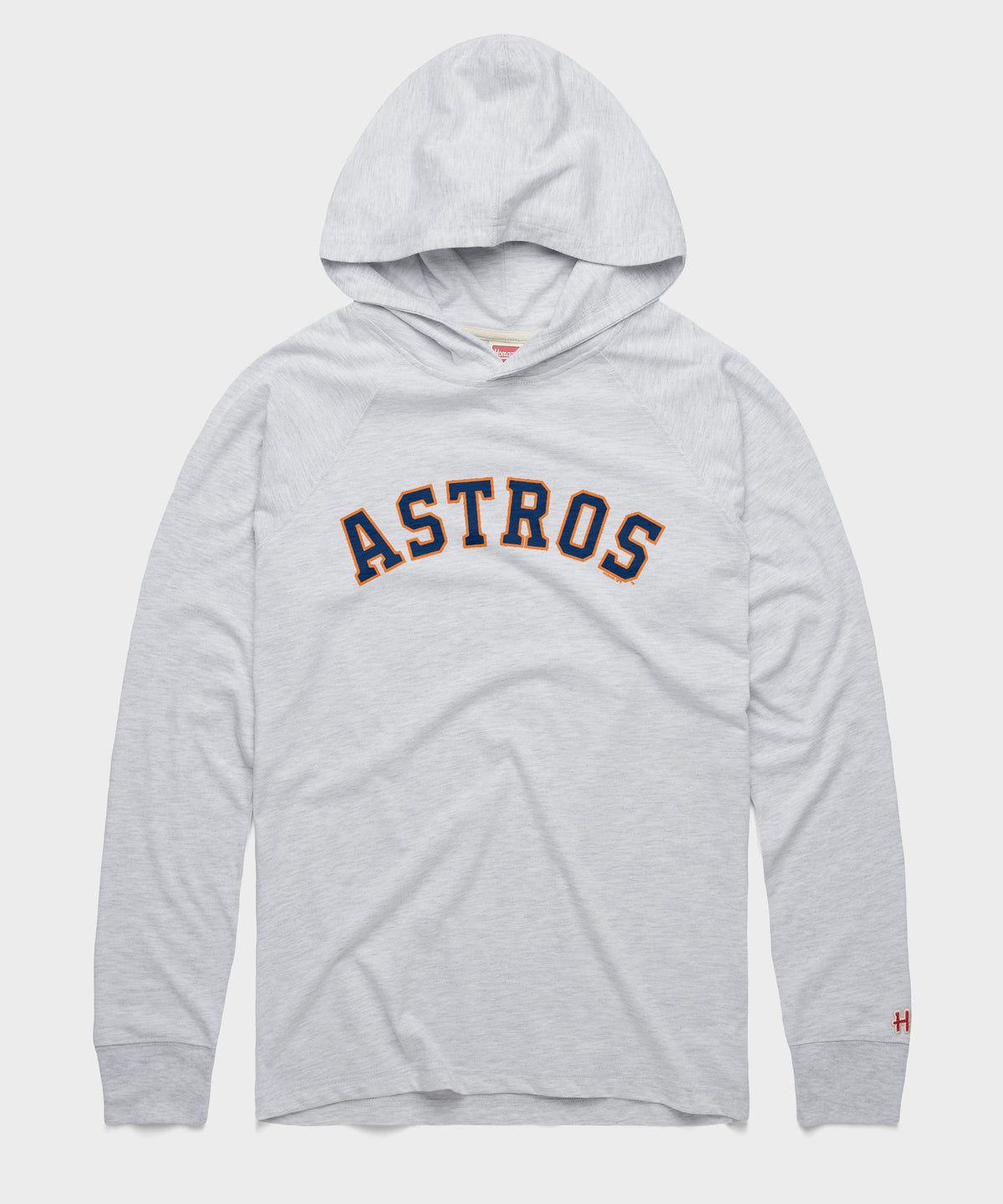 Houston Astros Jersey Logo '13 Lightweight Hoodie