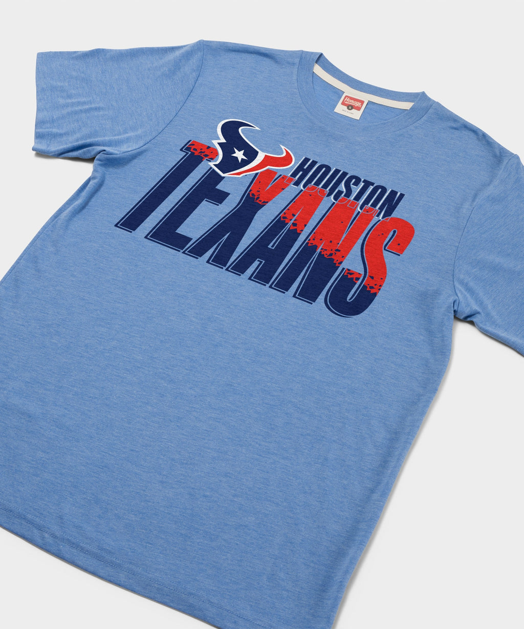 Houston Texans Color Splash