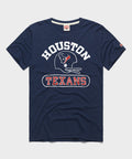 Houston Texans Throwback Helmet