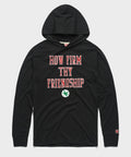 How Firm Buckeye Leaf Lightweight Hoodie