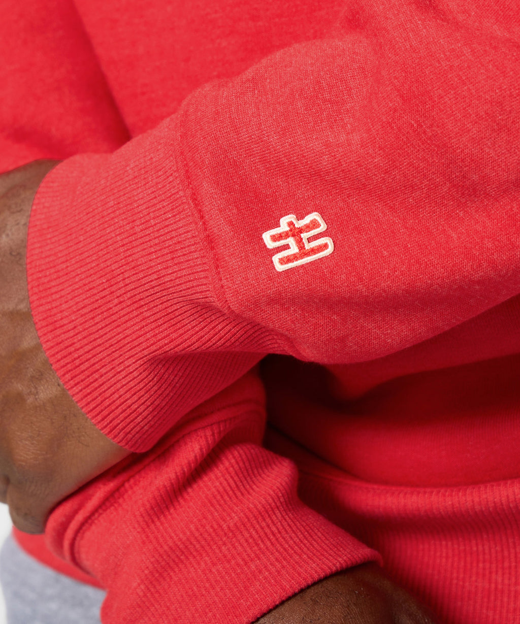 How Firm Thy Friendship O-hi-o Crewneck