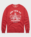 How Firm Thy Friendship O-hi-o Crewneck