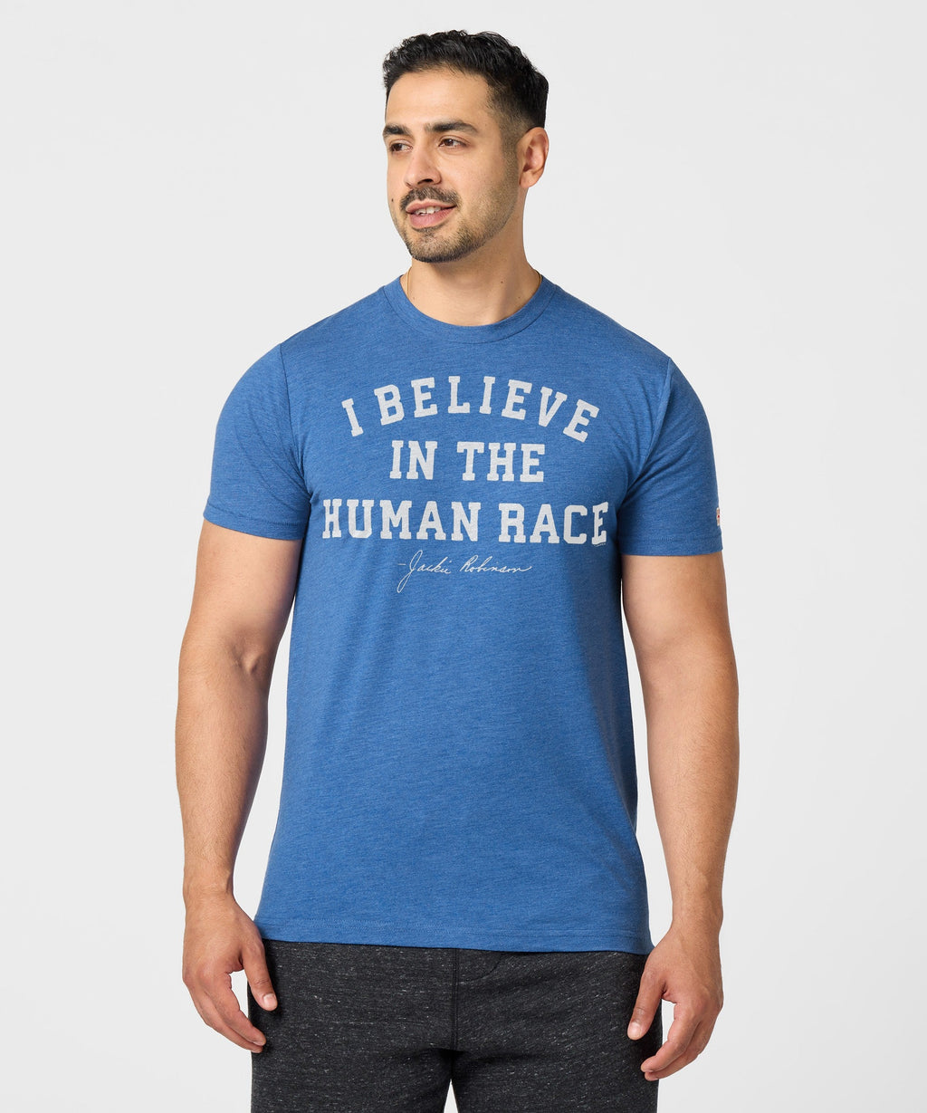 I Believe In The Human Race
