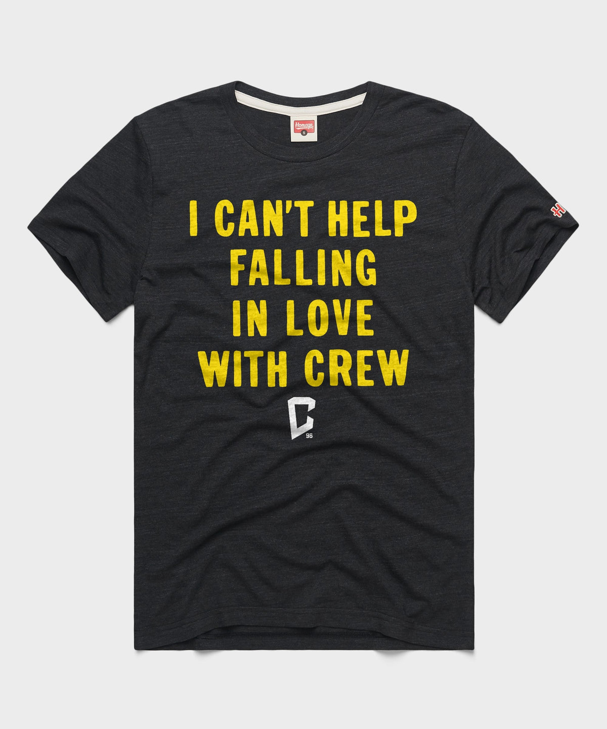 I Can't Help Falling In Love With Crew