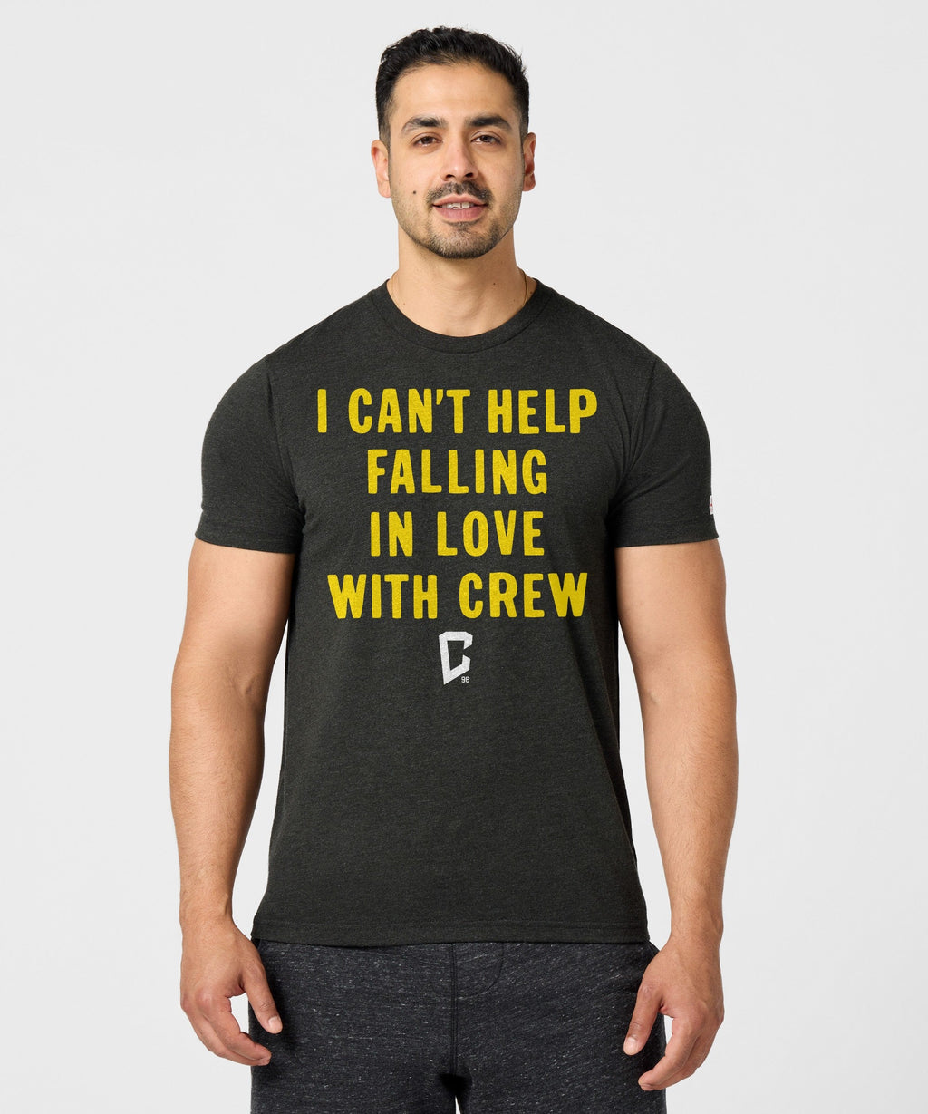 I Can't Help Falling In Love With Crew