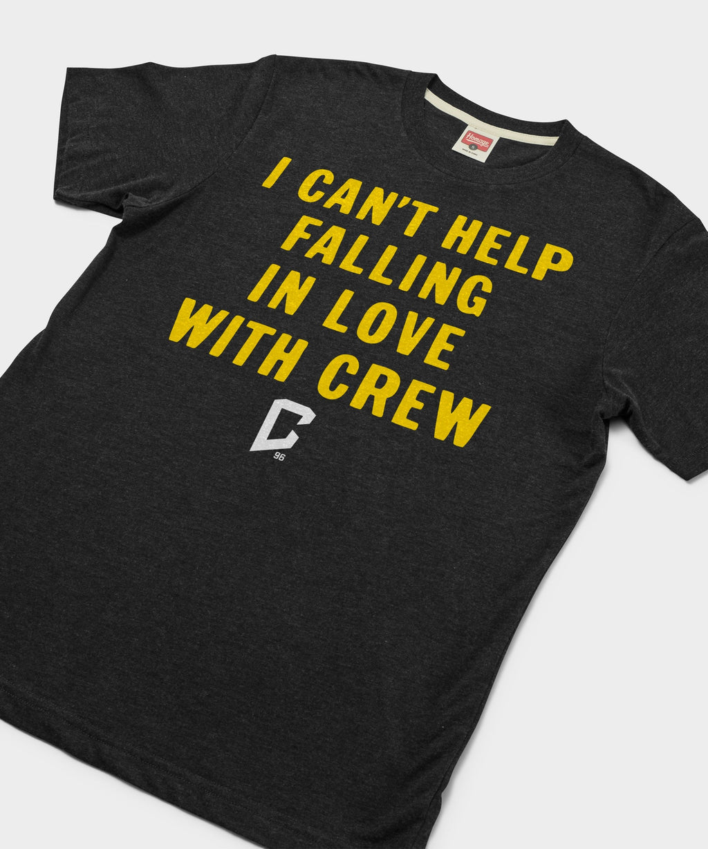 I Can't Help Falling In Love With Crew