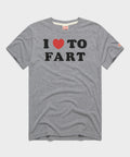 I Heart To Fart