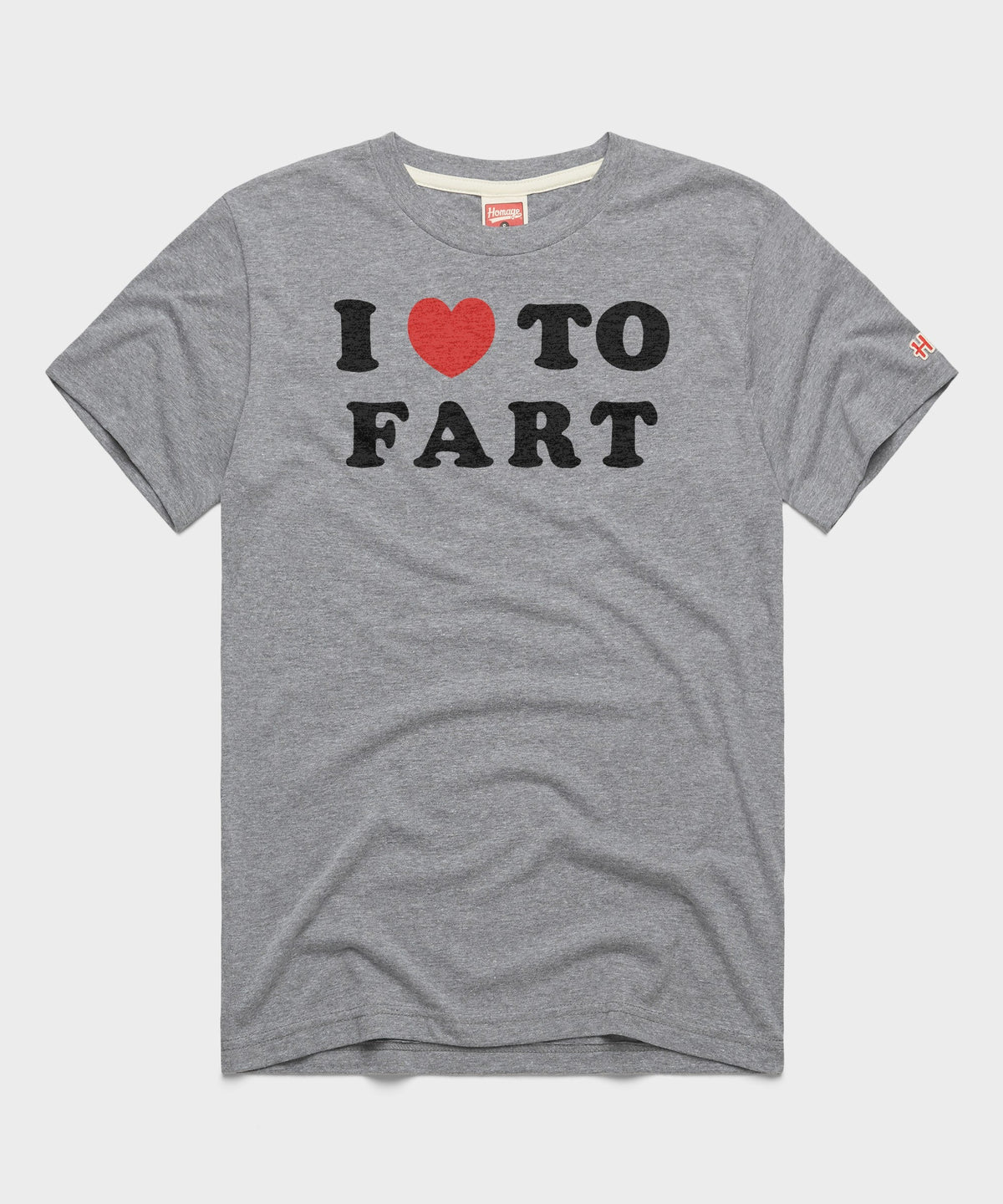 I Heart To Fart