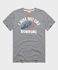I Just Felt Like Running