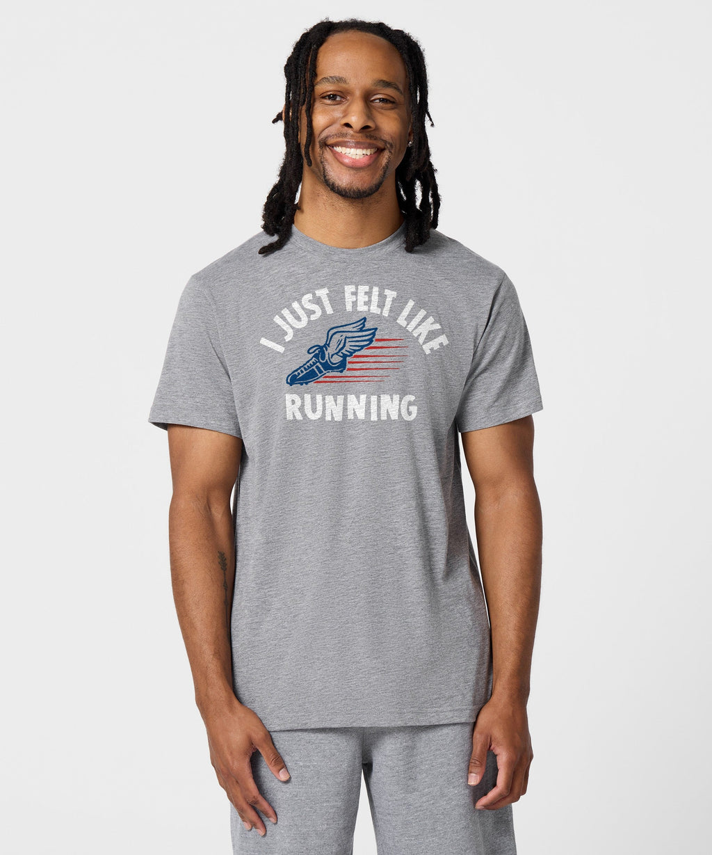 I Just Felt Like Running
