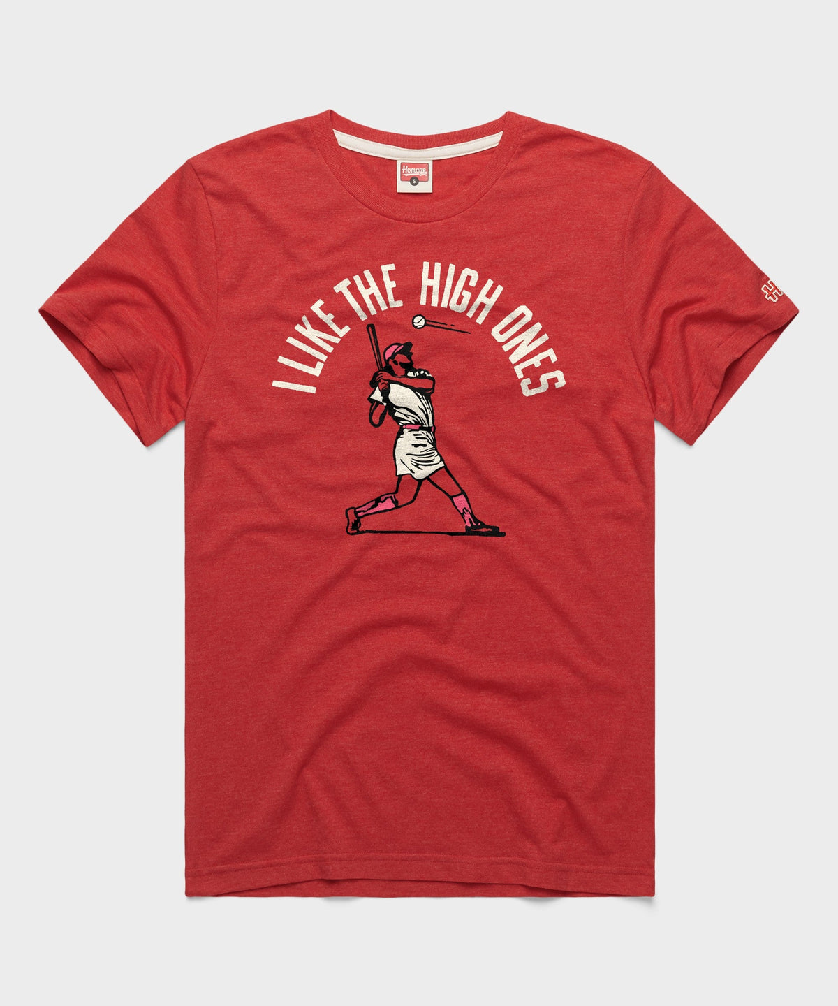 I Like The High Ones