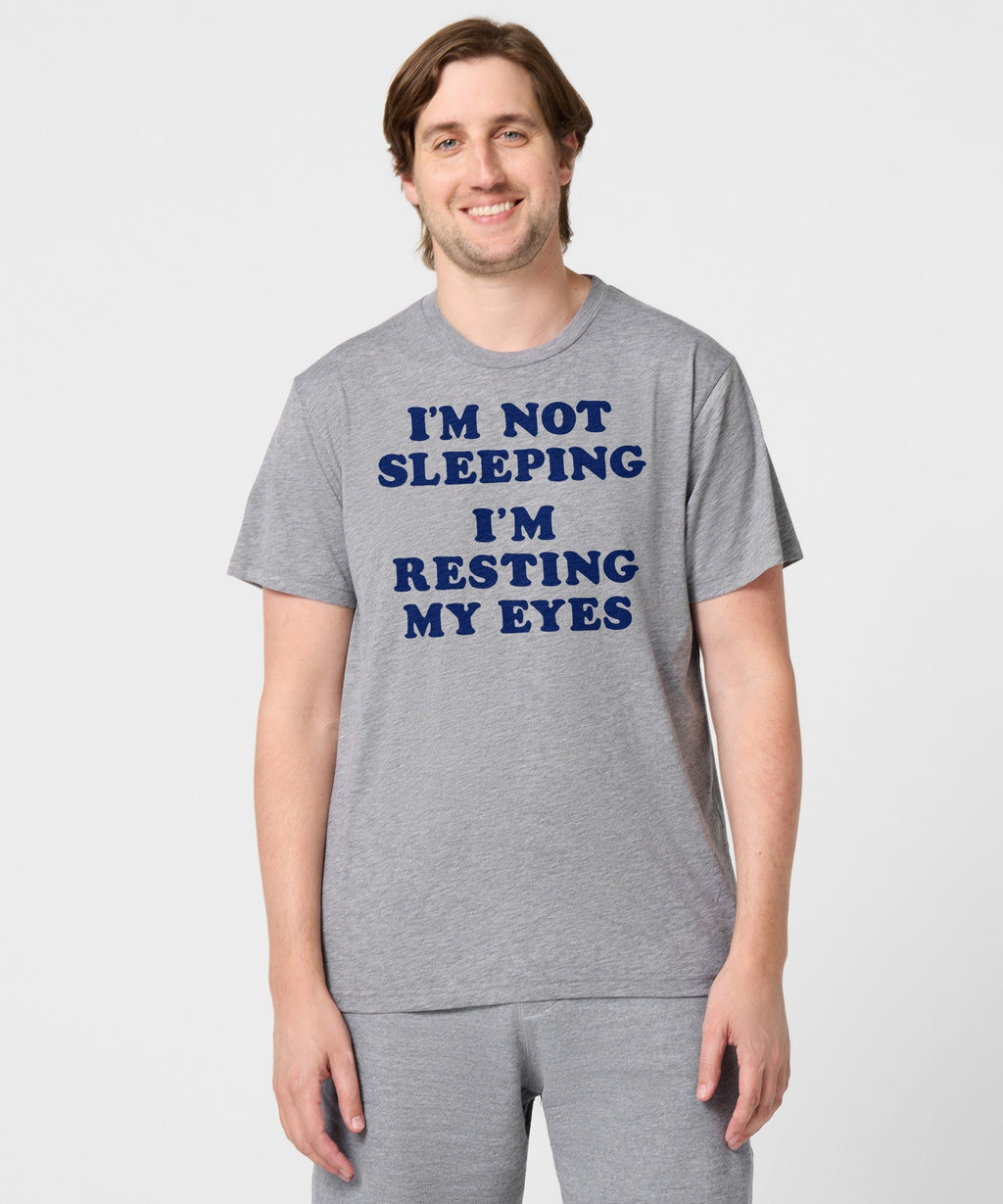 I'm Resting My Eyes
