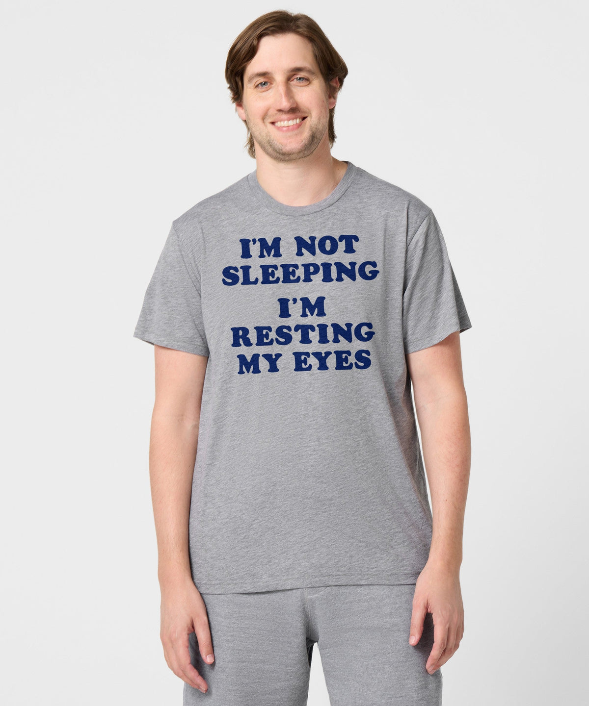 I'm Resting My Eyes
