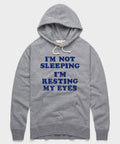 I'm Resting My Eyes Hoodie