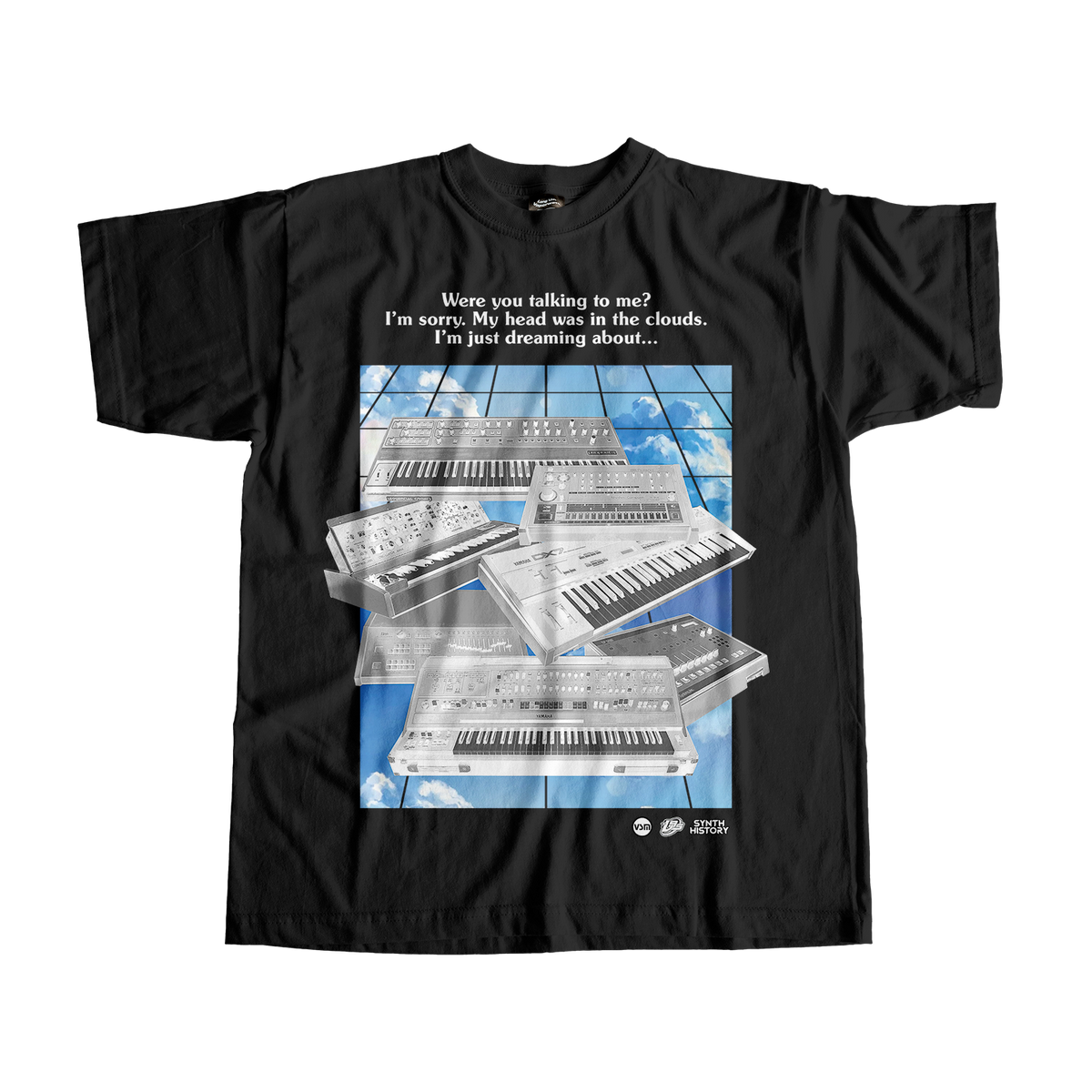 In The Clouds Tee