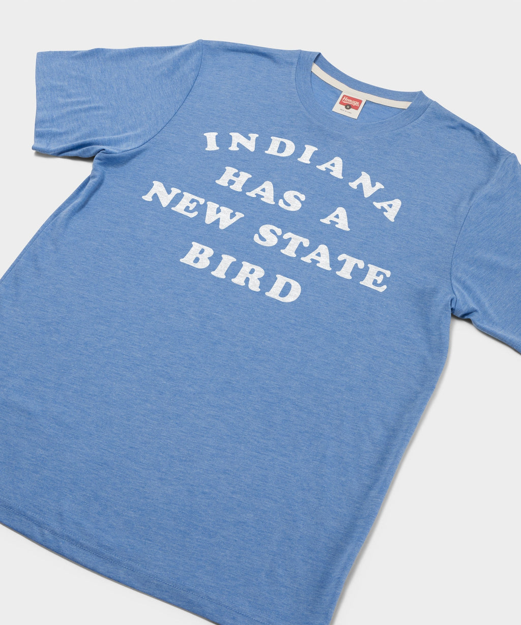 Indiana Has A New State Bird