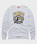 Indiana Pacers Crest Crewneck