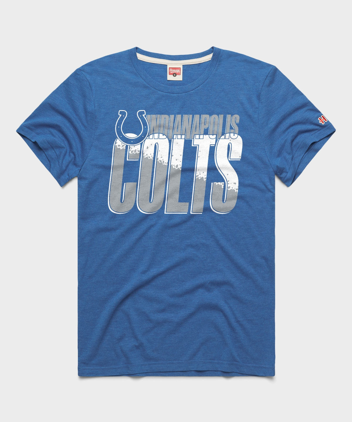 Indianapolis Colts Color Splash