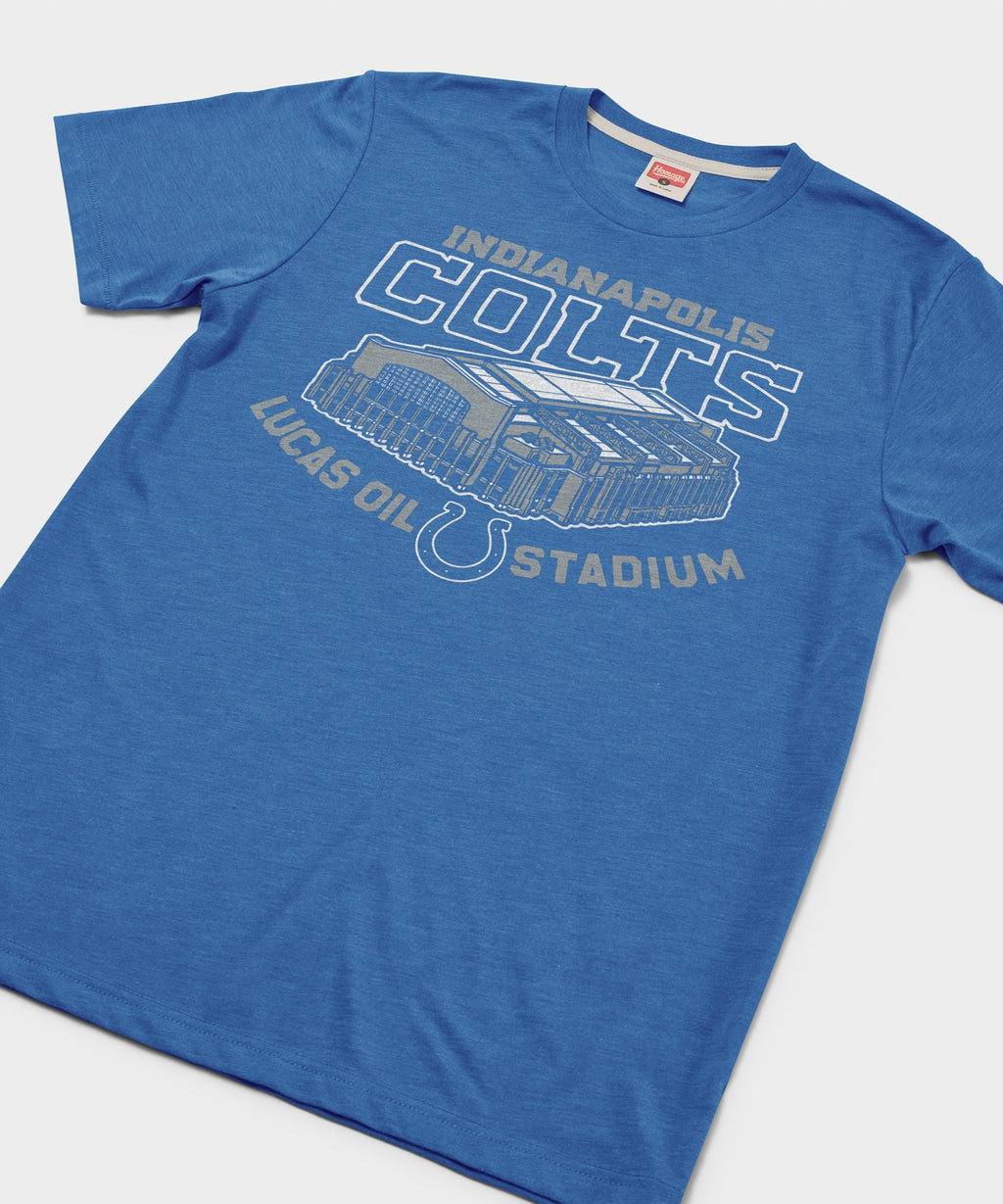 Indianapolis Colts Lucas Oil Stadium