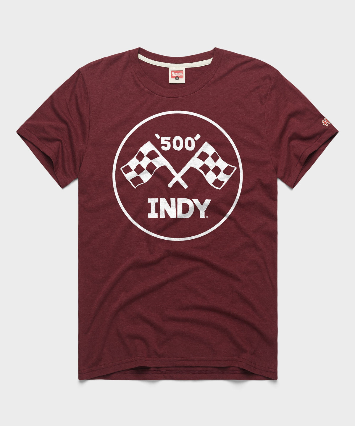 Indy 500 Flags