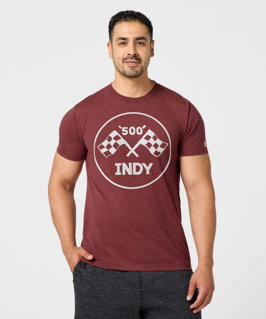Indy 500 Flags